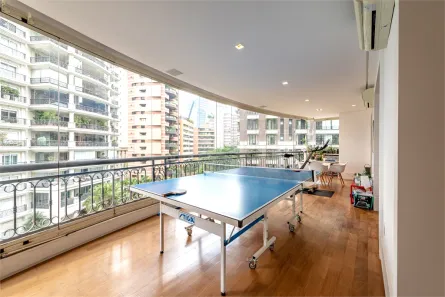 Apartamento com 5 Quartos à venda, 337m² no Chácara Itaim, São Paulo