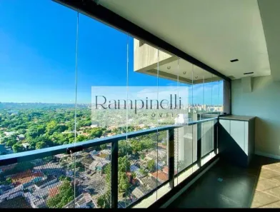 Apartamento com 1 Quarto para alugar, 44m² no Cerqueira César, São Paulo
