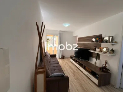 Apartamento com 2 Quartos à venda, 56m² no Paraisópolis, São Paulo