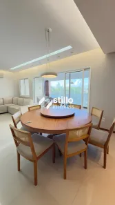 Apartamento com 3 Quartos para alugar, 134m² no Aleixo, Manaus