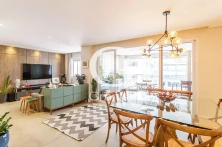 Apartamento com 2 Quartos à venda, 110m² no Vila Olímpia, São Paulo