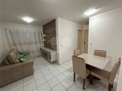 Apartamento com 2 Quartos à venda, 44m² no Cidade Universitária, Maceió