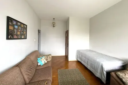Apartamento com 4 Quartos à venda, 156m² no Funcionários, Belo Horizonte