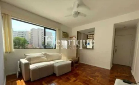 Apartamento com 2 Quartos à venda, 63m² no Humaitá, Rio de Janeiro