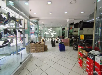 Ponto Comercial para alugar, 250m² no Centro, Santos