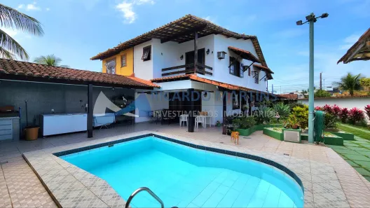 Casa de Condomínio com 4 Quartos à venda, 495m² no Recreio dos Bandeirantes, Rio de Janeiro