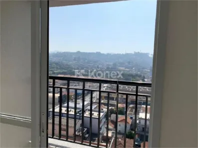Apartamento com 2 Quartos à venda, 48m² no Vila Galvão, Guarulhos