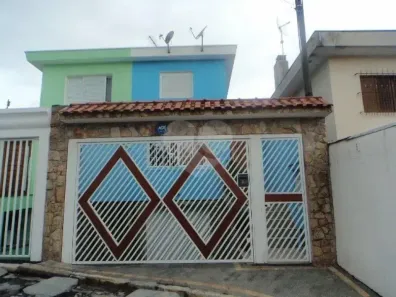 Sobrado com 3 Quartos à venda, 215m² no Vila Leonor, São Paulo