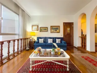 Apartamento com 3 Quartos à venda, 160m² no Leblon, Rio de Janeiro