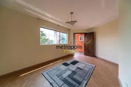 Sobrado com 3 Quartos à venda, 176m² no Vila Floresta, Santo André