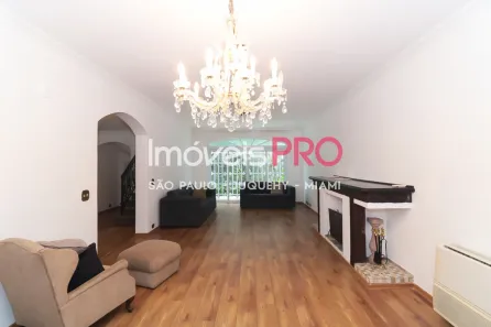 Sobrado com 4 Quartos à venda, 317m² no Jardim Cordeiro, São Paulo