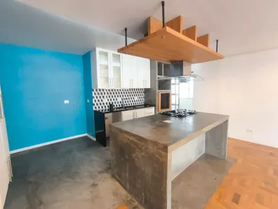 Apartamento com 3 Quartos para venda ou aluguel, 132m² no Jardim Paulista, São Paulo