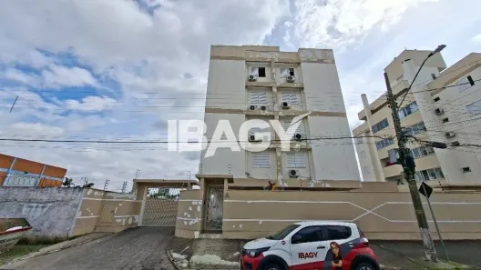 Apartamento com 2 Quartos para alugar, 58m² no Ponte do Imaruim, Palhoça
