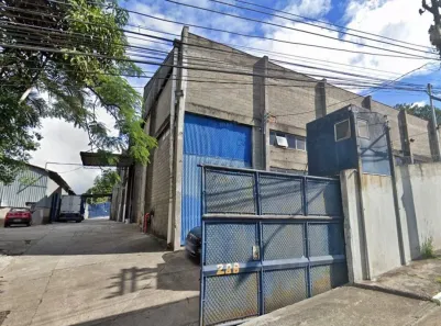 Galpão/Depósito/Armazém à venda, 6130m² no Canhema, Diadema