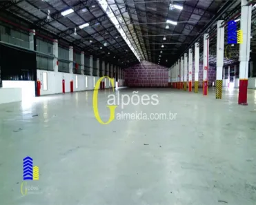 Galpão/Depósito/Armazém para alugar, 9500m² no Tamboré, Barueri