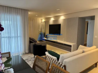Apartamento com 3 Quartos à venda, 127m² no Vila Anastácio, São Paulo