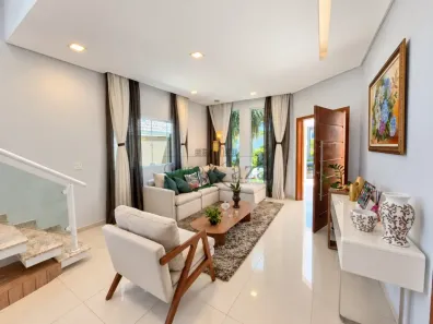 Sobrado com 4 Quartos à venda, 360m² no Condomínio Residencial Jaguary, São José dos Campos