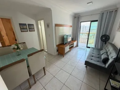 Apartamento com 1 Quarto à venda, 56m² no Aviação, Praia Grande