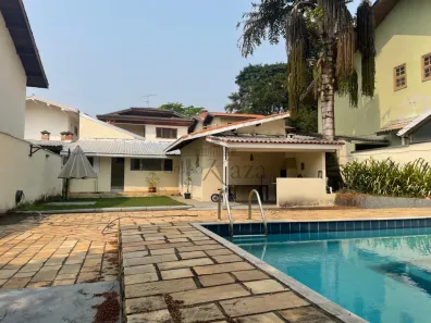 Casa de Condomínio com 3 Quartos para alugar, 380m² no Jardim das Colinas, São José dos Campos