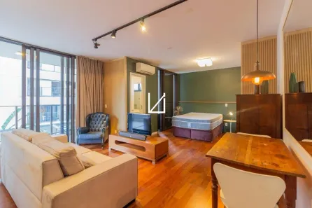 Apartamento com 1 Quarto à venda, 60m² no Pinheiros, São Paulo