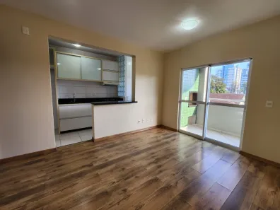 Apartamento com 1 Quarto à venda, 45m² no Anita Garibaldi, Joinville