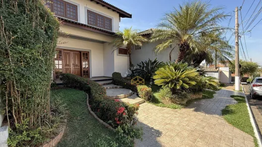 Casa de Condomínio com 6 Quartos à venda, 410m² no Vila Suíça, Indaiatuba