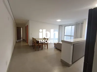 Apartamento com 2 Quartos para alugar, 68m² no Funcionários, Belo Horizonte