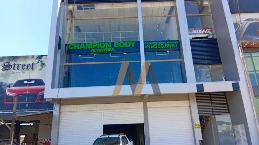 Sala Comercial para alugar, 600m² no COHAB C, Gravataí