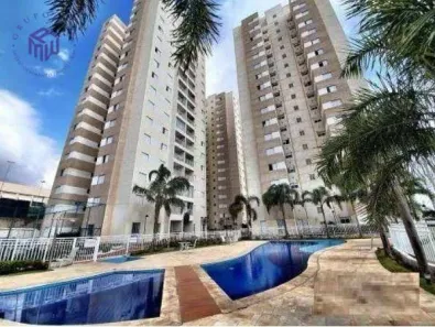 Apartamento com 3 Quartos à venda, 79m² no Parque Morumbi, Votorantim