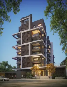 Apartamento com 3 Quartos à venda, 118m² no Alto da Glória, Curitiba