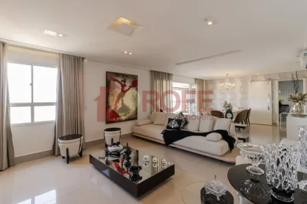 Apartamento com 4 Quartos à venda, 237m² no Ipiranga, São Paulo
