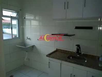 Apartamento com 1 Quarto para alugar, 32m² no Vila São João, Guarulhos