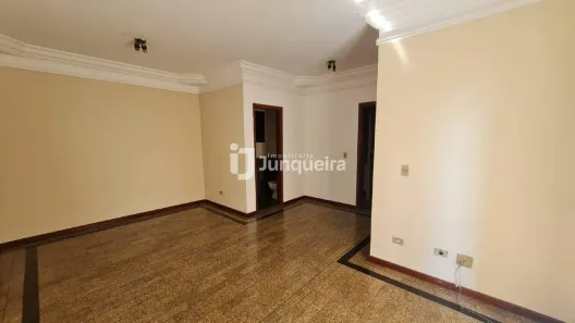 Apartamento com 3 Quartos para alugar, 77m² no Nova América, Piracicaba