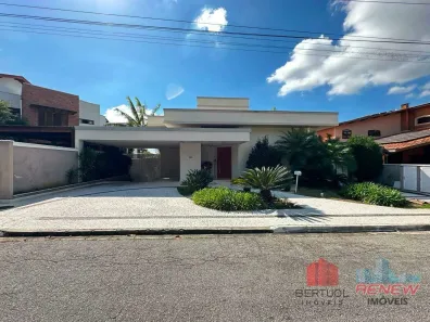 Casa de Condomínio com 4 Quartos à venda, 800m² no Vista Alegre, Vinhedo