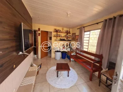 Casa com 2 Quartos à venda, 45m² no Residencial Ilha de Marajó II, Uberaba