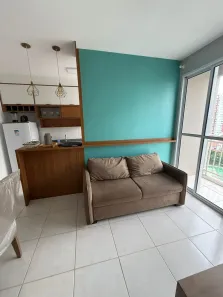 Apartamento com 2 Quartos para alugar, 50m² no Ponta Negra, Manaus