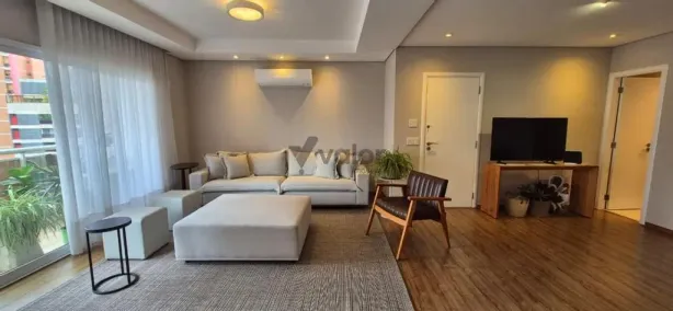 Apartamento com 2 Quartos à venda, 151m² no Cambuí, Campinas