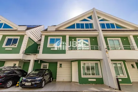 Casa de Condomínio com 3 Quartos à venda, 160m² no Boqueirão, Curitiba