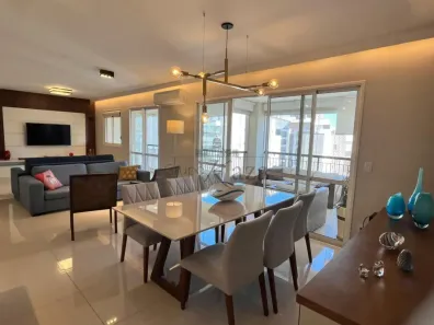 Apartamento com 4 Quartos para alugar, 194m² no Altos do Esplanada, São José dos Campos