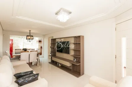 Sobrado com 3 Quartos à venda, 157m² no Água Verde, Curitiba