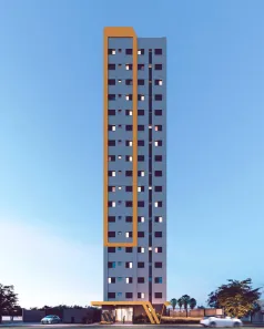 Apartamento com 3 Quartos à venda, 109m² no Jardim Aclimação, Maringá