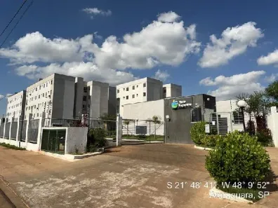Apartamento com 2 Quartos à venda, 47m² no Vila Melhado, Araraquara