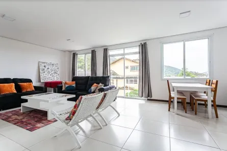Apartamento com 4 Quartos à venda, 188m² no Lagoa da Conceição, Florianópolis