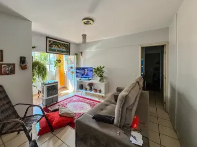 Apartamento com 2 Quartos à venda, 61m² no Setor Central, Goiânia