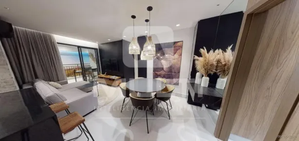 Apartamento com 3 Quartos para alugar, 103m² no Jardim Sul, Uberlândia