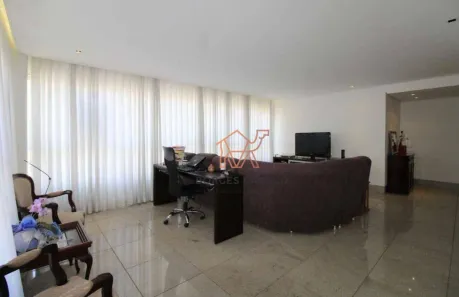 Apartamento com 4 Quartos à venda, 154m² no Buritis, Belo Horizonte
