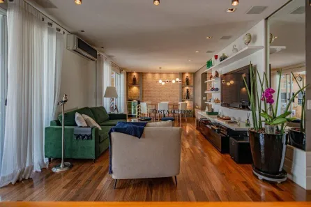 Apartamento com 4 Quartos à venda, 216m² no Parque Colonial, São Paulo