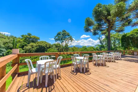 Fazenda/Sítio com 2 Quartos à venda, 15000m² no Palmitalzinho, Quatro Barras