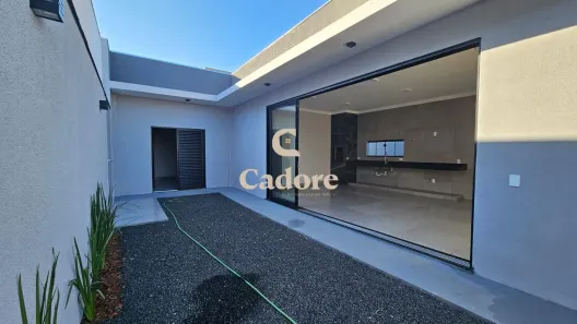 Casa com 2 Quartos à venda, 250m² no Jardim Ipanema, Uberlândia