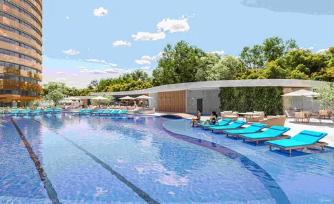 Apartamento com 1 Quarto à venda, 40m² no Barra da Tijuca, Rio de Janeiro